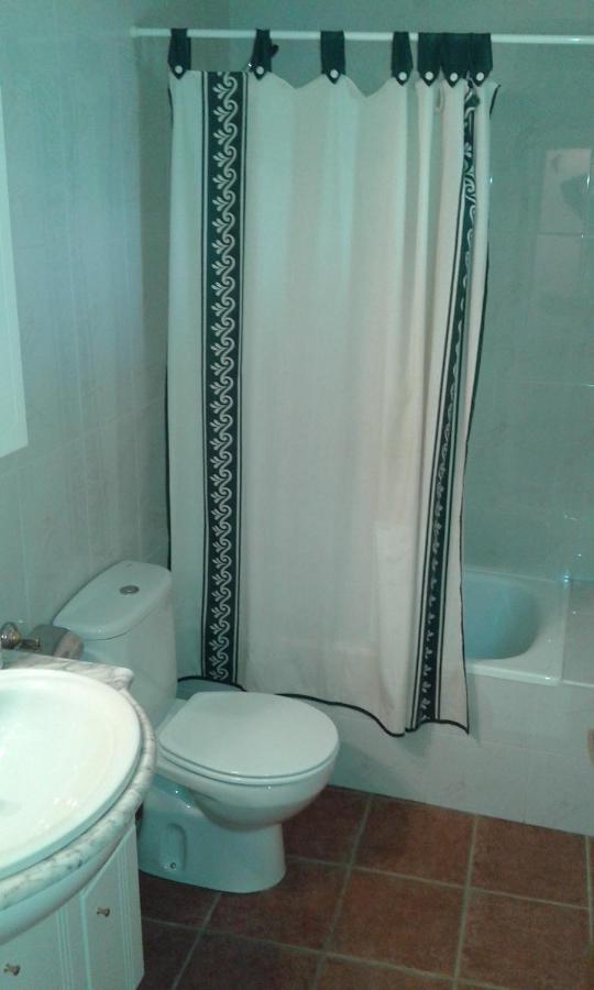 Apartamentos Turisticos Casa Dos Pulidos Olas de Villarino Exteriér fotografie