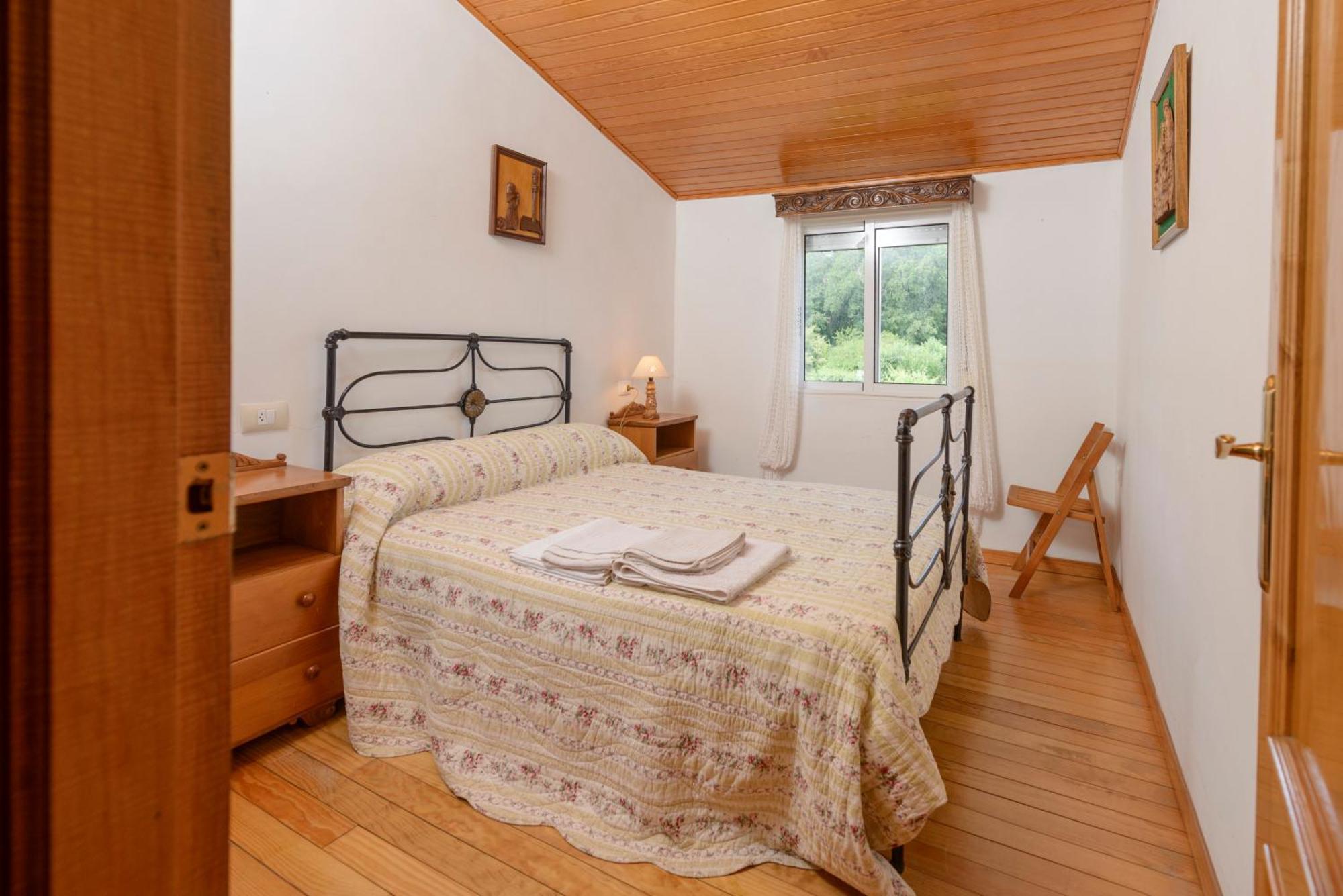 Apartamentos Turisticos Casa Dos Pulidos Olas de Villarino Exteriér fotografie