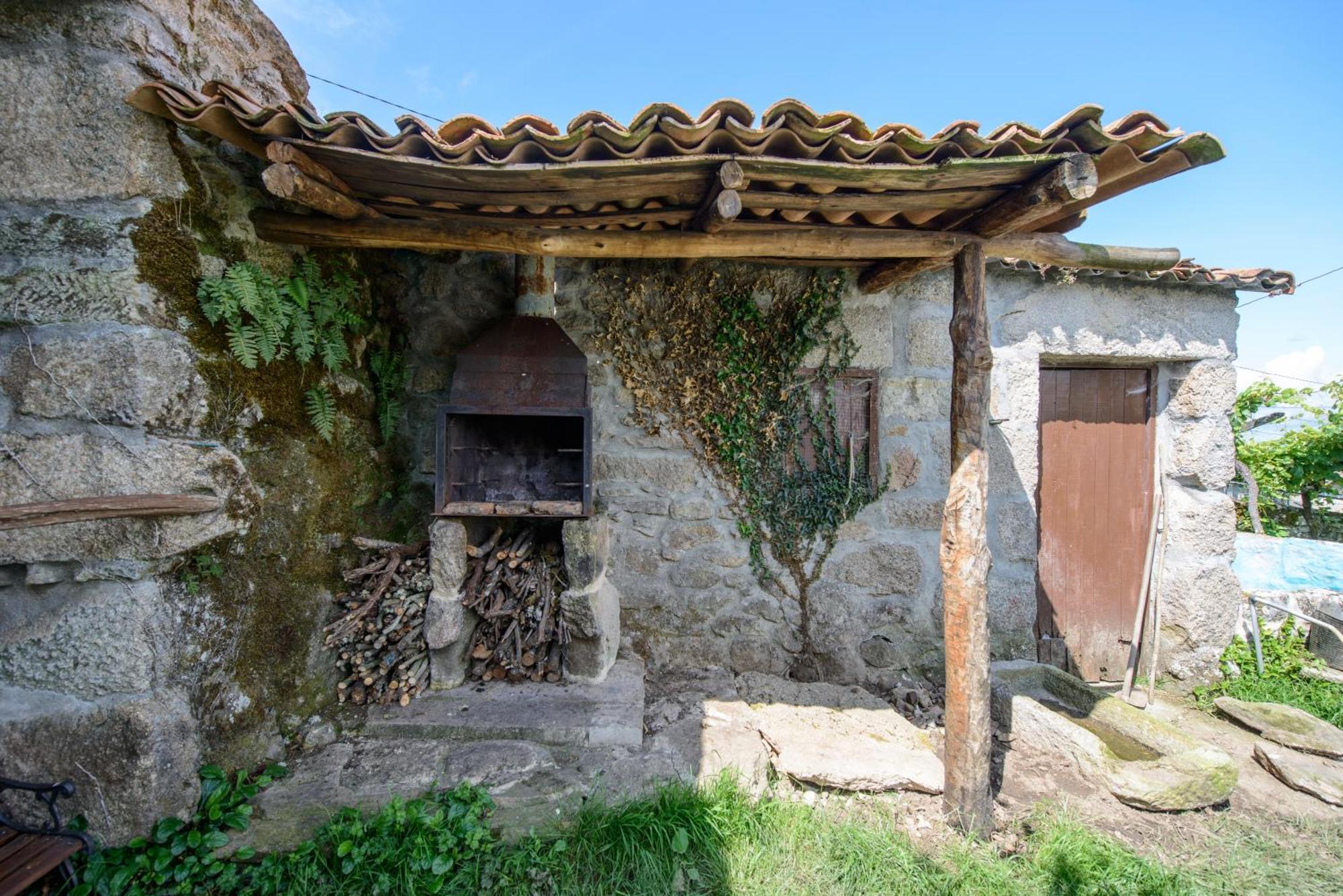 Apartamentos Turisticos Casa Dos Pulidos Olas de Villarino Exteriér fotografie