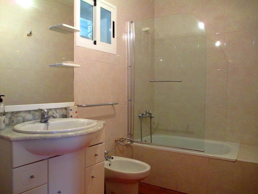 Apartamentos Turisticos Casa Dos Pulidos Olas de Villarino Exteriér fotografie