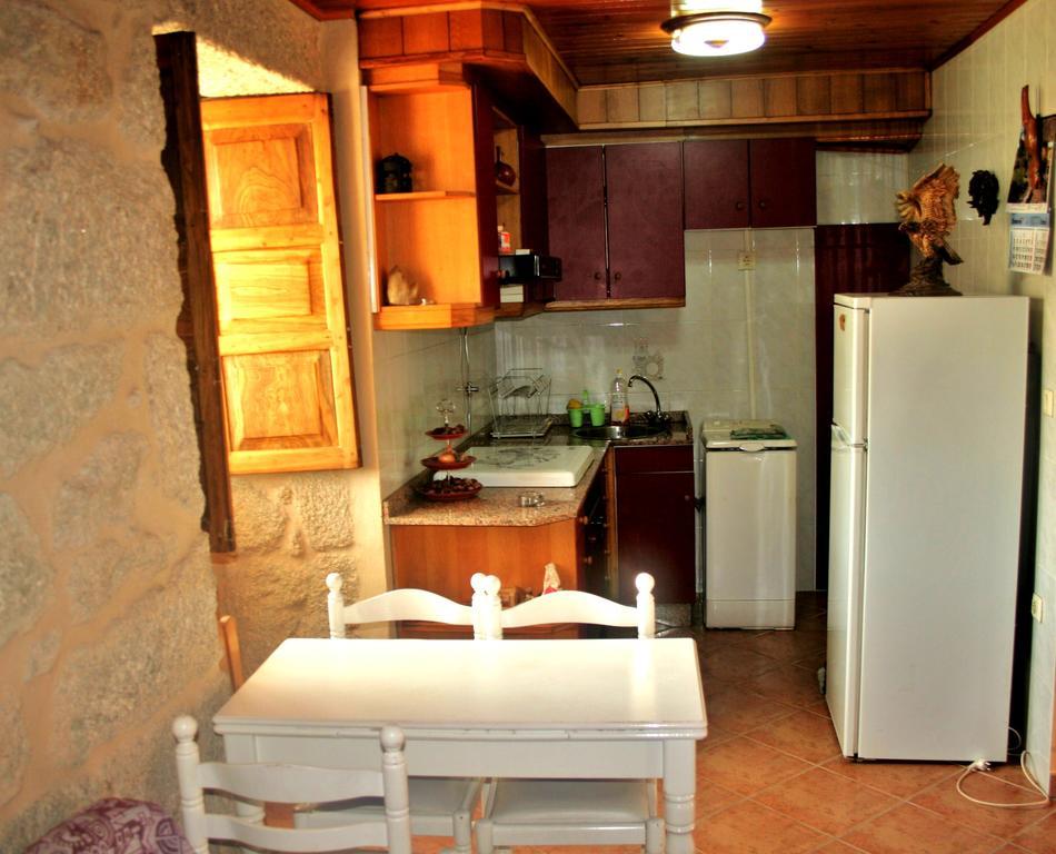 Apartamentos Turisticos Casa Dos Pulidos Olas de Villarino Exteriér fotografie