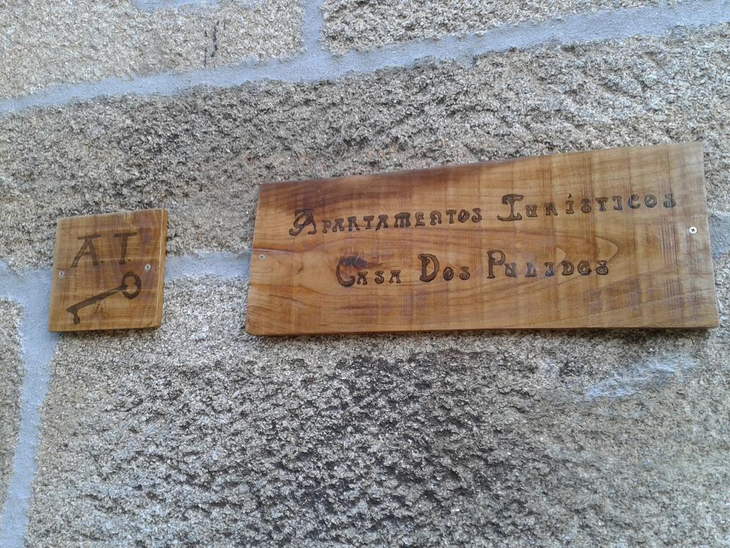 Apartamentos Turisticos Casa Dos Pulidos Olas de Villarino Exteriér fotografie