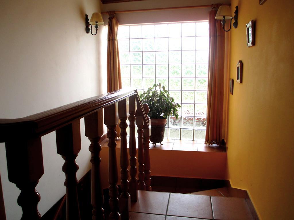 Apartamentos Turisticos Casa Dos Pulidos Olas de Villarino Exteriér fotografie