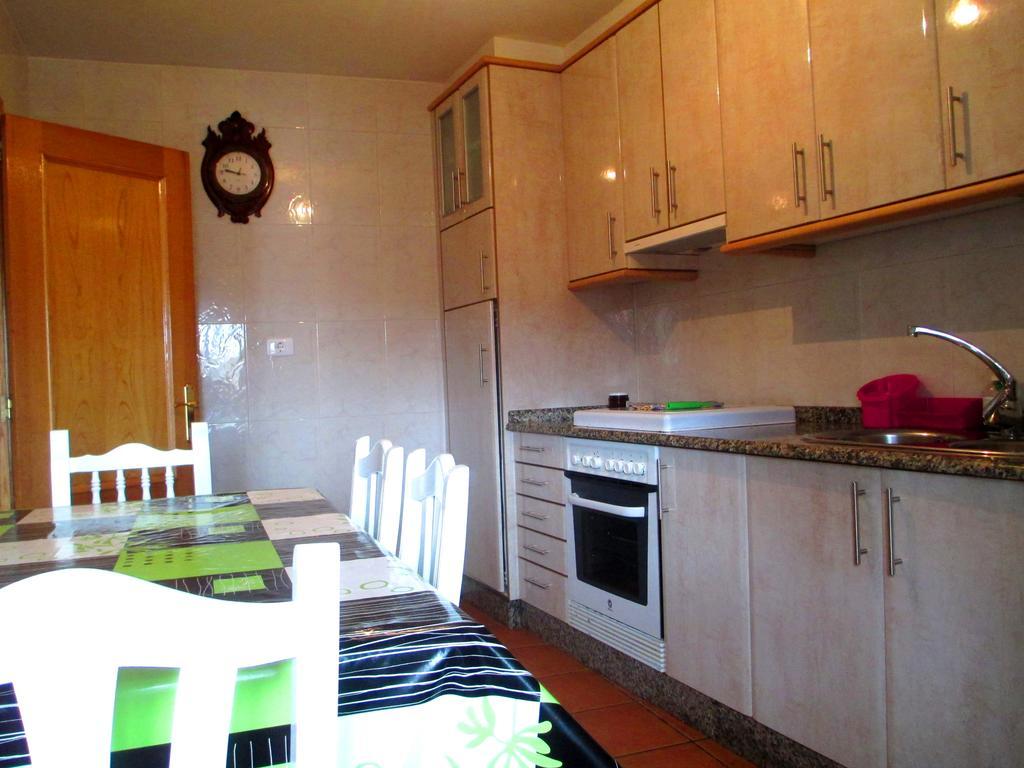 Apartamentos Turisticos Casa Dos Pulidos Olas de Villarino Exteriér fotografie
