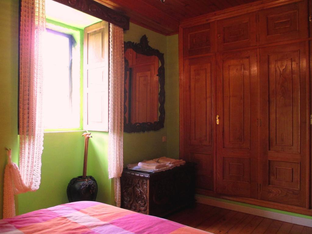 Apartamentos Turisticos Casa Dos Pulidos Olas de Villarino Exteriér fotografie